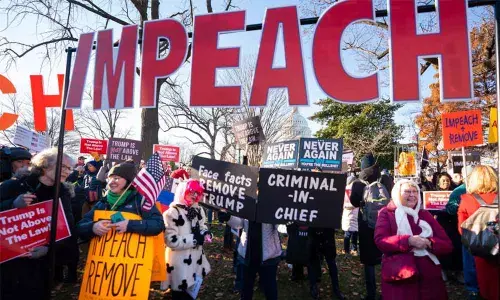 Nobody wants to invest in an unstable country