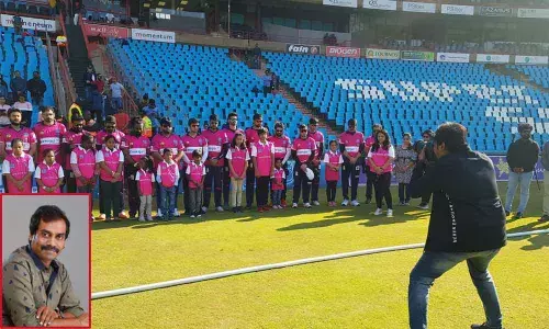 Mastering those clicks and flashes