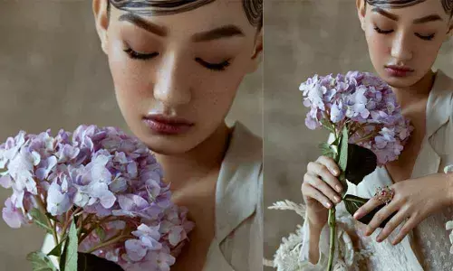 Couturier Rahul Mishra debuts as jewellery designer