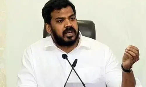 Minister Anil Kumar Yadav