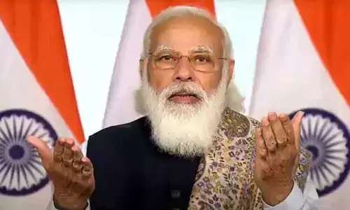 Modi quoting Gurajada makes Telugus proud