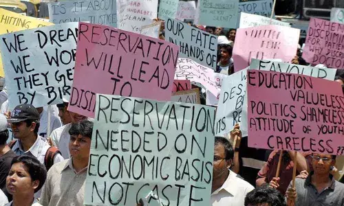 Caste-based quota: What does ‘open category’ mean?