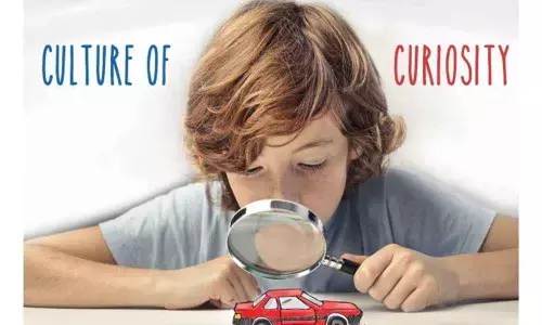 Culture of curiosity