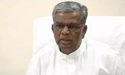 BJP MP V Srinivasa Prasad distributes Constitution books to 12,000 college students