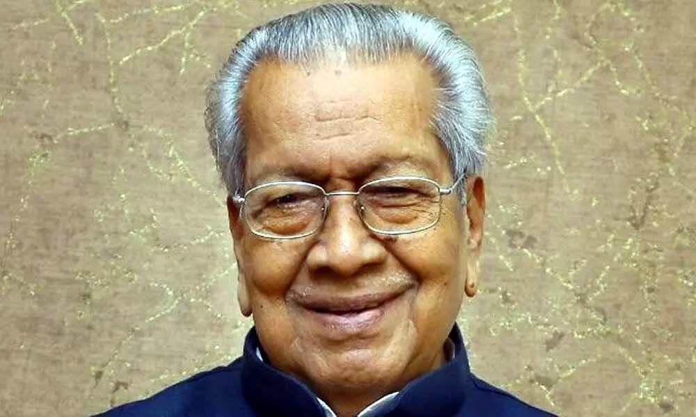 AP Governor Biswabhushan Harichandan