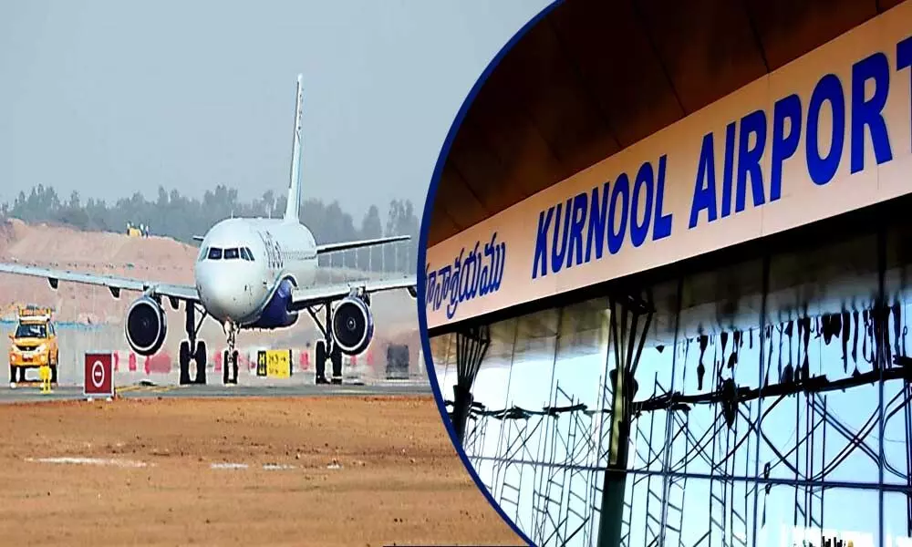 Andhra Pradesh: DGCA gives permission for Kurnool airport, flight services to begin soon