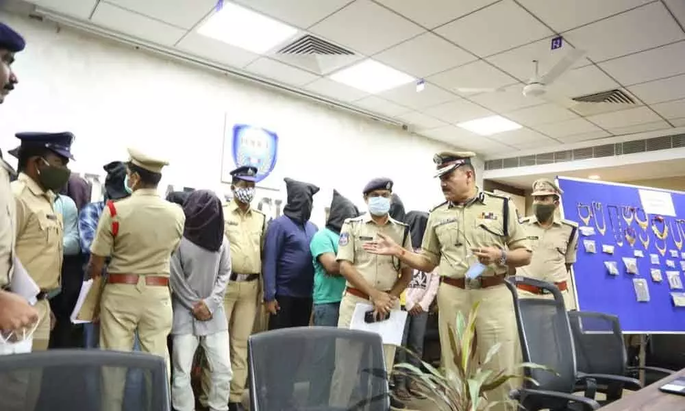 15 more arrested for Bowenpally kidnapping