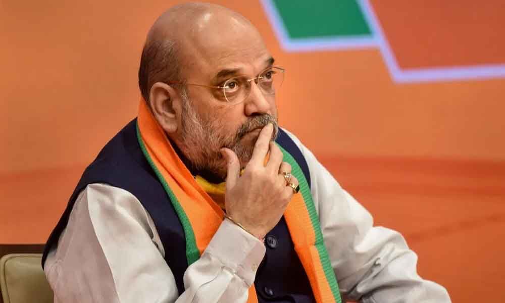 'Surgical strikes gave public confidence about border safety': Amit Shah