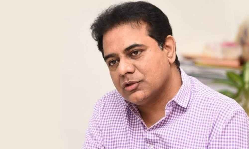 KTR swings into action to appease sulking netas