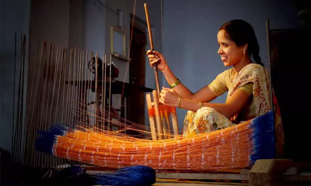 Go Swadeshi’, a handloom extravaganza by GoCoop from 20th to 24th January