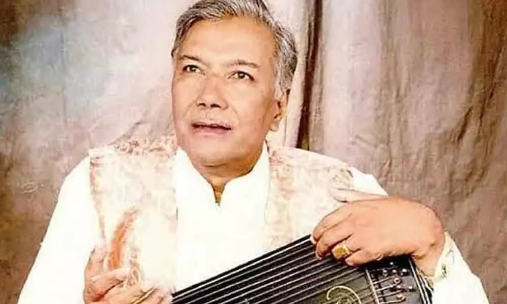 Legendary musician Ustad Ghulam Mustafa Khan dies at 90