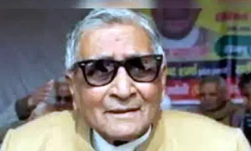 Senior-most ex-MLC passes away in IP