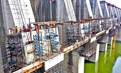 Andhra Pradesh: PPA intensifies efforts for approval of pending designs of Polavaram head works