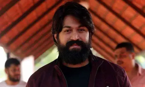 Kannada Rocking star Yash
