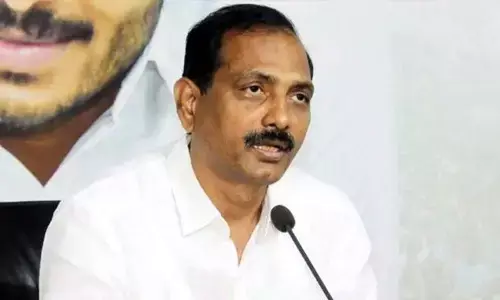 YSRCP MLA Gopireddy Srinivasa Reddy