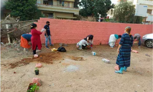 Driving denizens to clean up their act