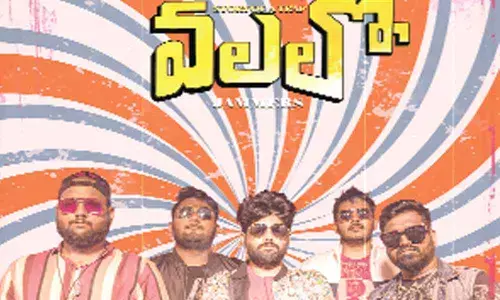 Band Jammers release their first original composition