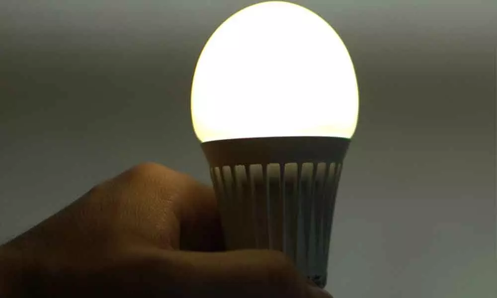 Andhra Pradesh: Every household to get four LED bulbs under Grama Ujala scheme