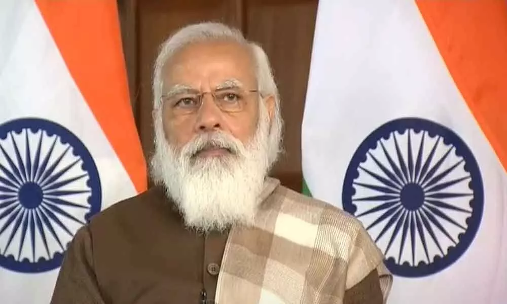 Prime Minister Narendra Modi