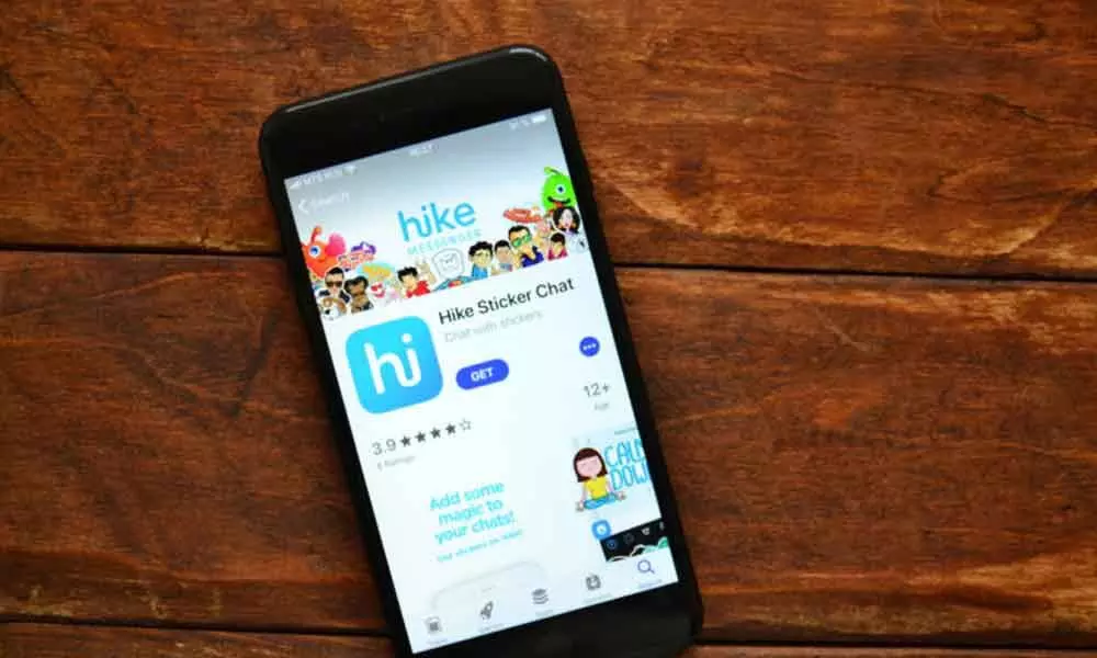 Hike, the Made-in-India Messaging App, is Officially Gone