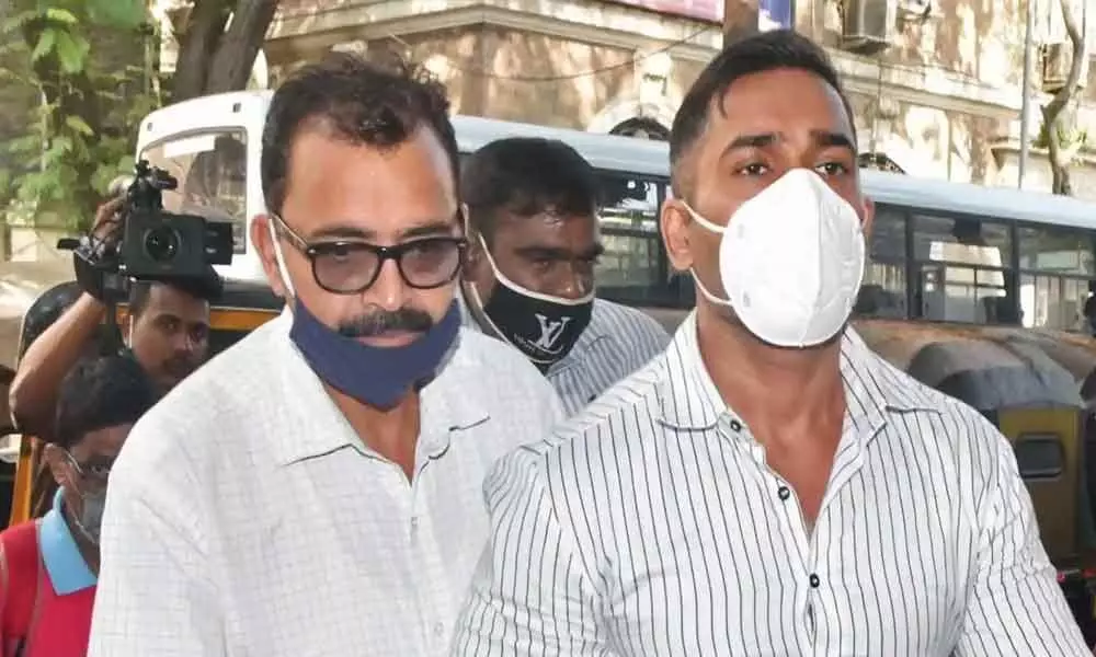 Mumbai Drugs Case: Sameer Khan Sent To 14-Day Judicial Custody