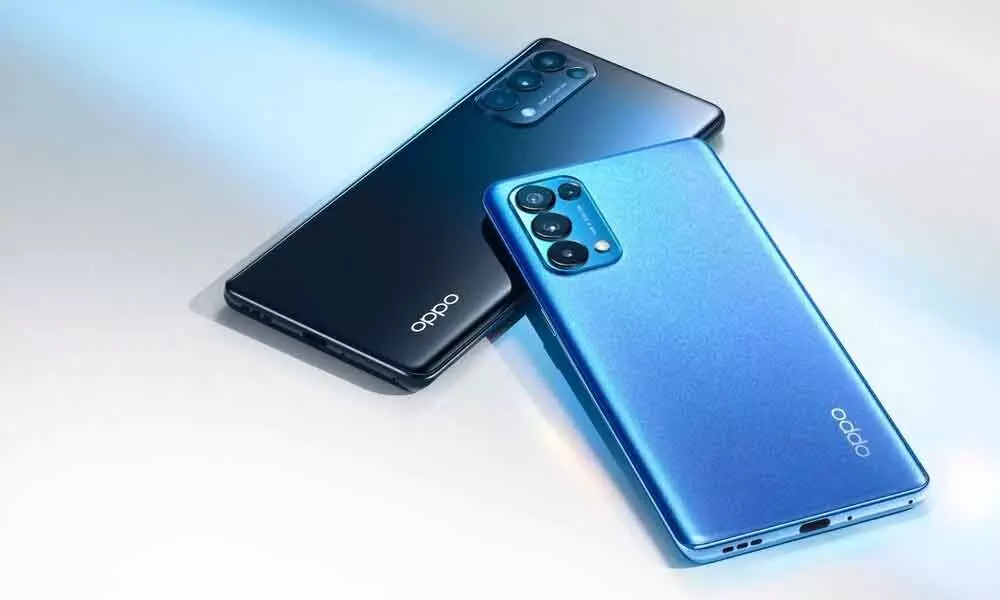 OPPO Reno5 Pro 5G arrives in India at Rs 35,990