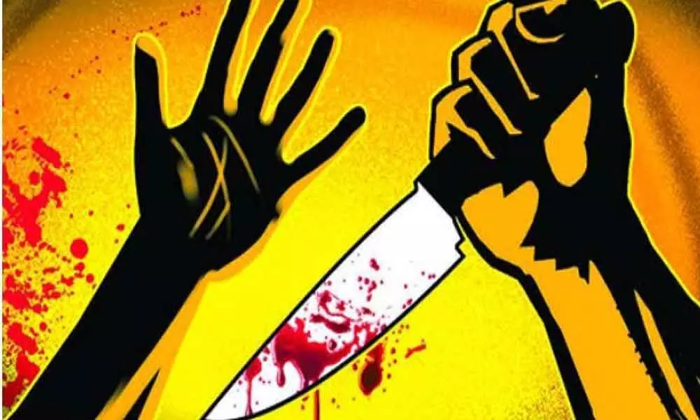 Andhra Pradesh: Man brutally murdered by unidentified persons in Prakasam