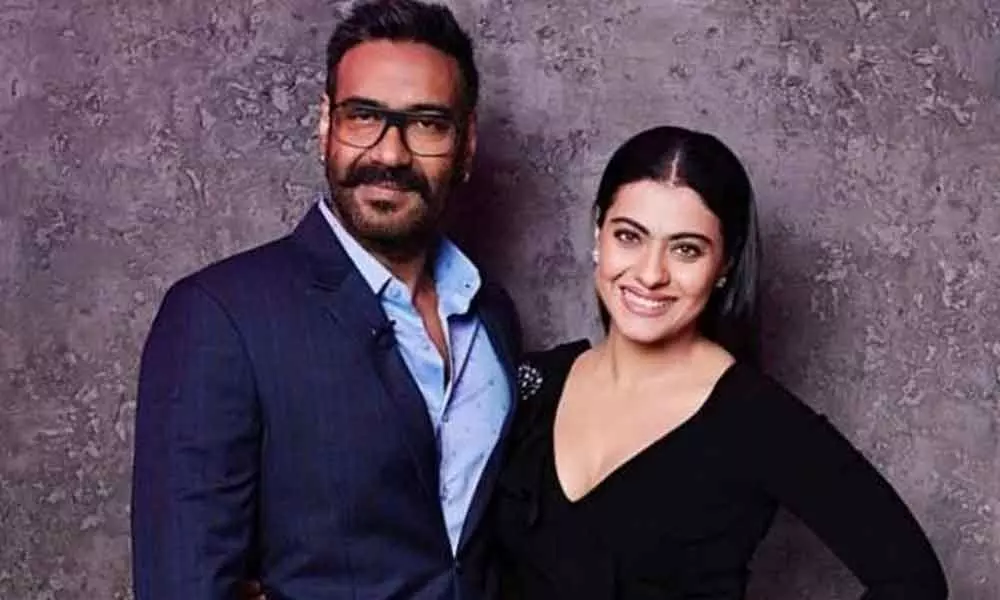 Kajol Married Ajay Devgn Against Her Fathers Wishes