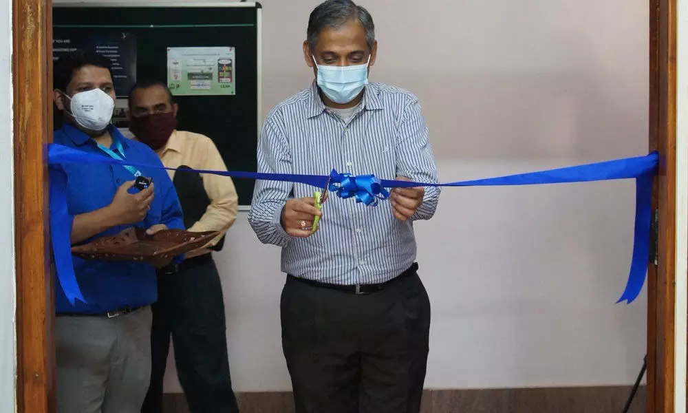 State-of-the-art networking lab inaugurated at Indian Institute of Science