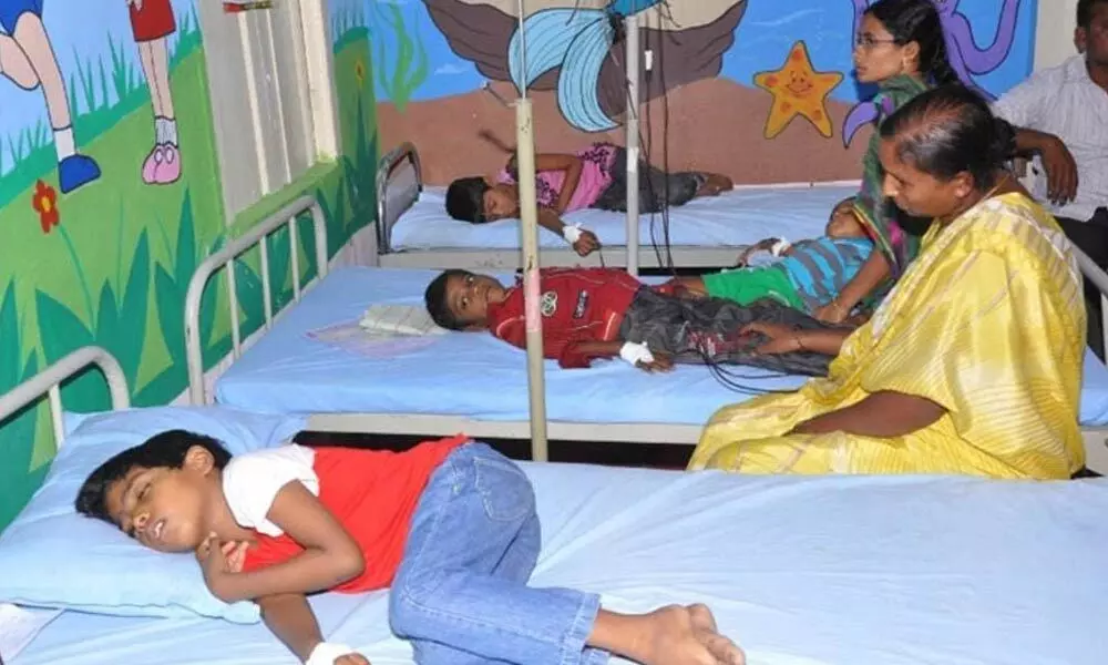 Telangana Government apathy adds to misery of thalassemia patients