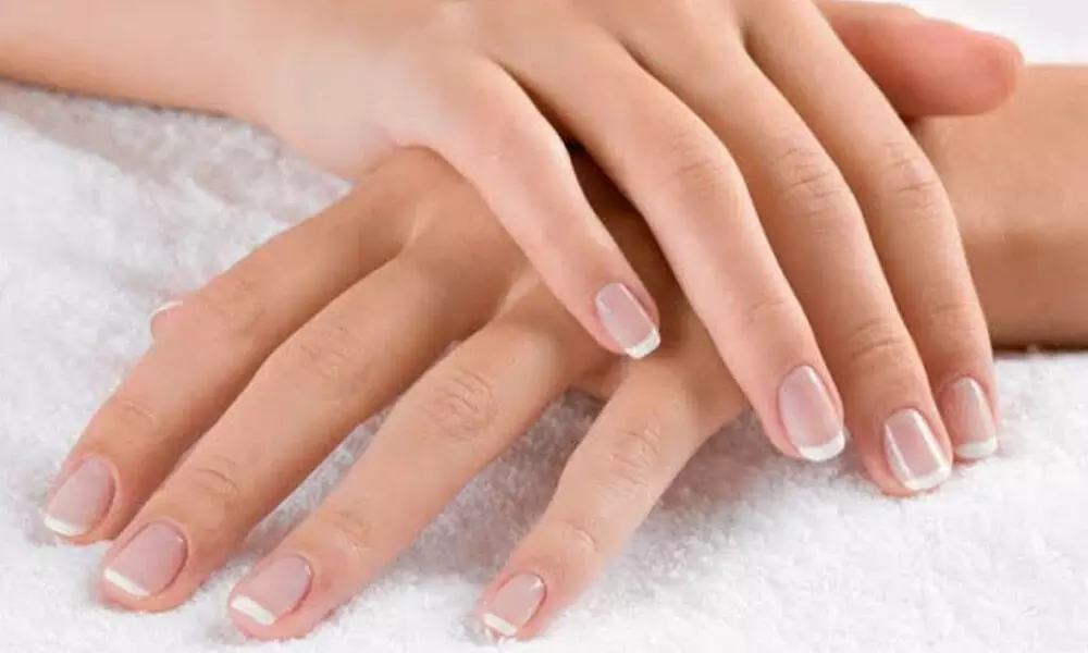 Take care of your nails on regular basis