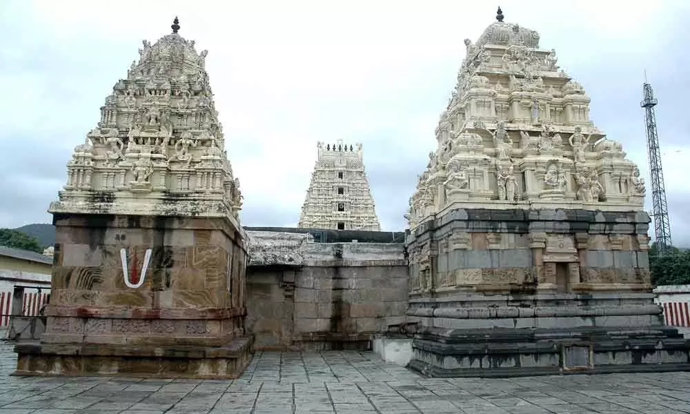 APTDC prepares action plan to  connect all temples in Seema