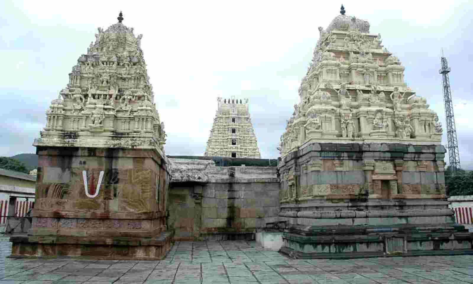kadiri lakshmi narasimha swamy temple