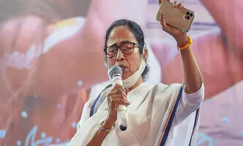 West Bengal Chief Minister and Trinamool Congress (TMC) chief Mamata Banerjee