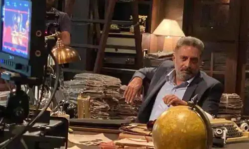 Prakash Raj Bags Ponniyin Selvan After KGF Chapter 2