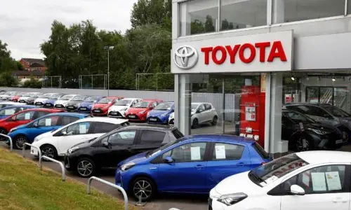 Toyota Kirloskar ties up with government for skilling youth