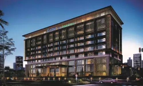 Aster RV Hospital launches hi-tech paediatric care centre