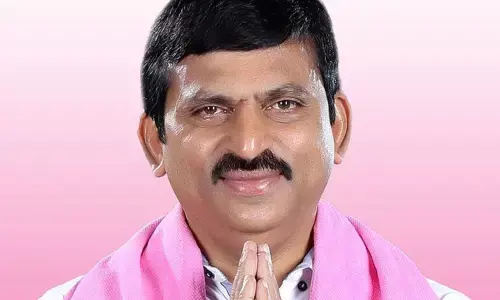 Ponguleti Srinivas Reddy comments heat up political circles in Khammam district