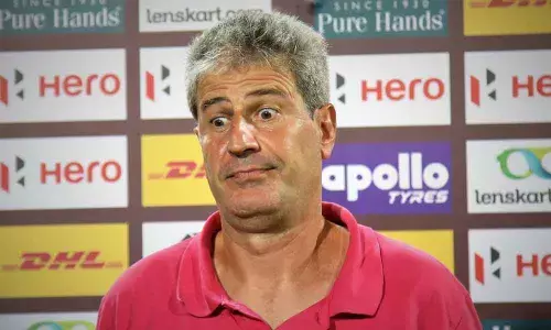 Hyderabad eye top-four stronghold