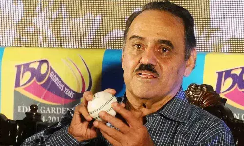 Ex-spinner Chandrasekhar hospitalised in Bengaluru