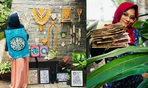 Everything and anything ‘handmade’