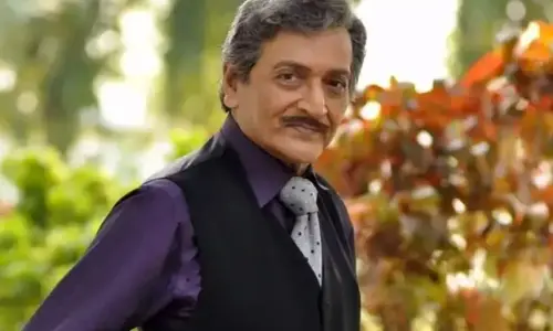 Who Biswajit Chatterjee, Indian Personality Of The Year?