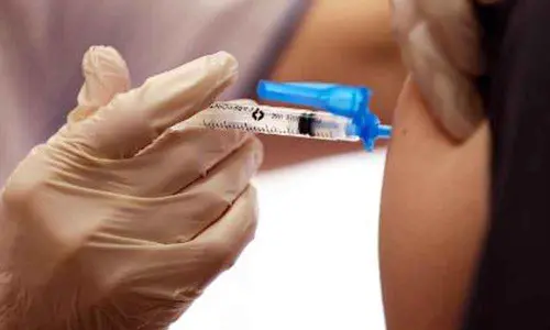 Dismal show at Covid inoculation raises eyebrows