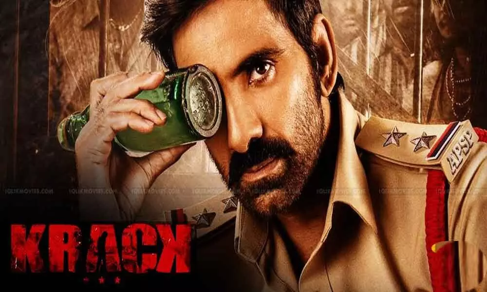 Krack Movie Box Office Collections