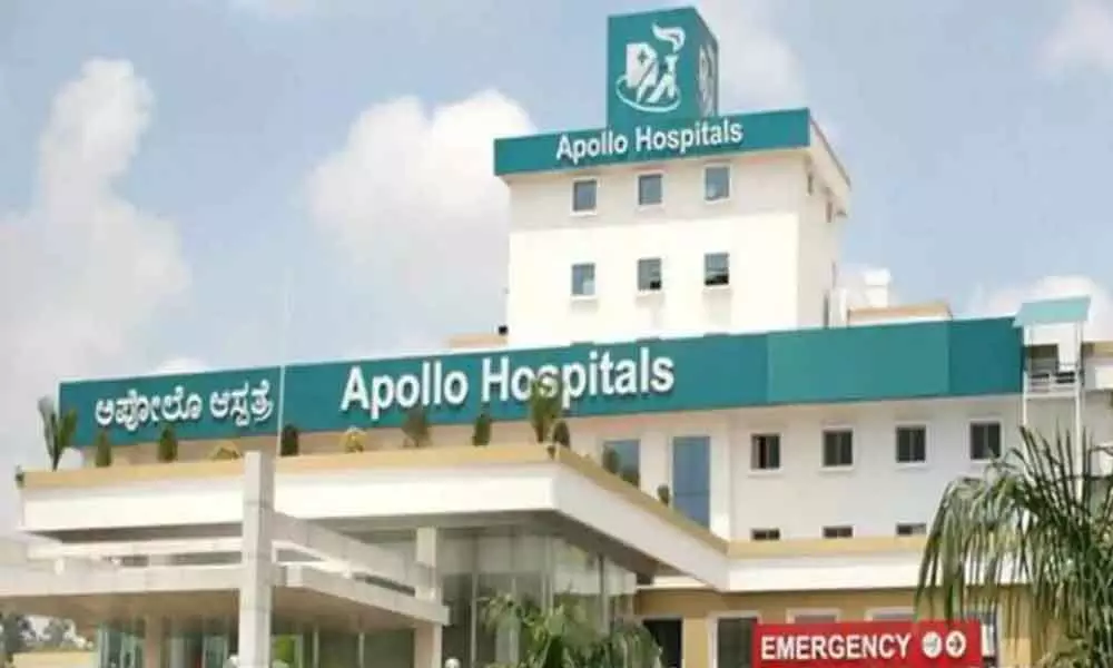 Apollo Hospitals launches Rs 1,000 crore QIP with a floor price of Rs 2,508.58 per share
