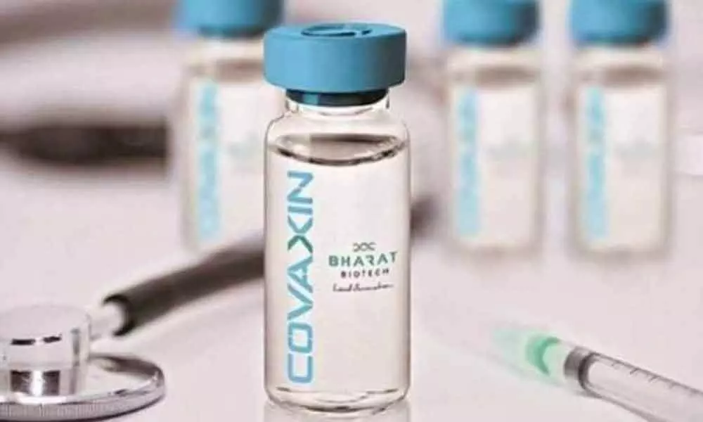 Avoid Covaxin in case of allergies, fever: Bharat Biotech