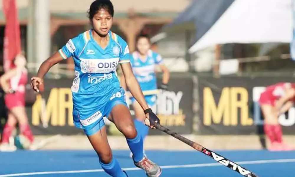 India beat Chile 4-2 in junior womens hockey
