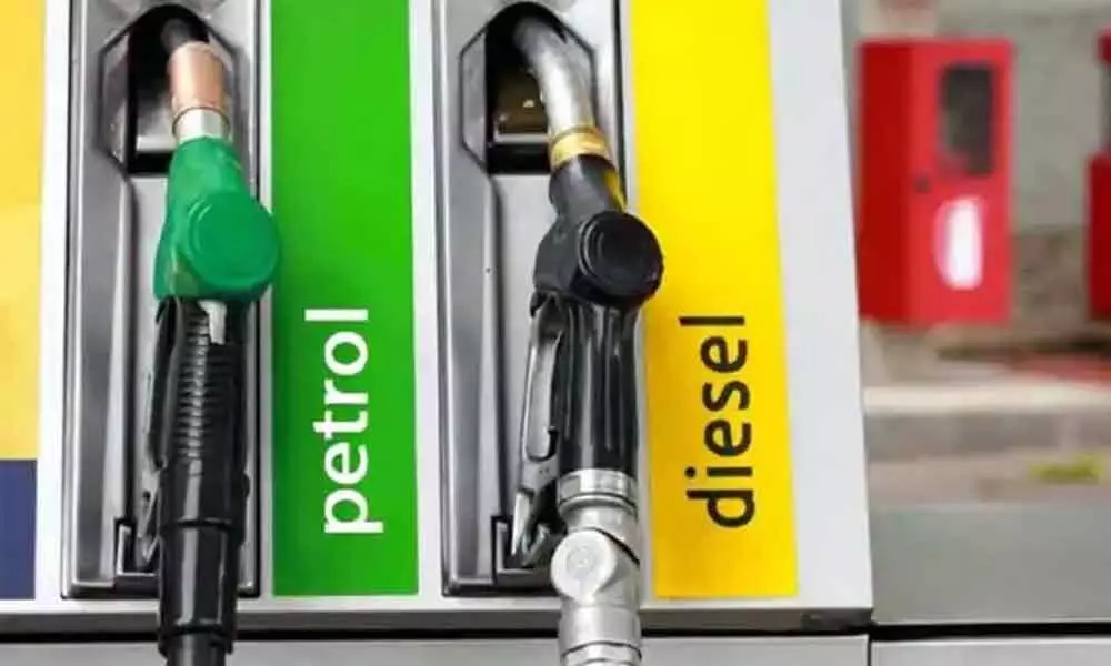 People seek cut in petrol, diesel prices