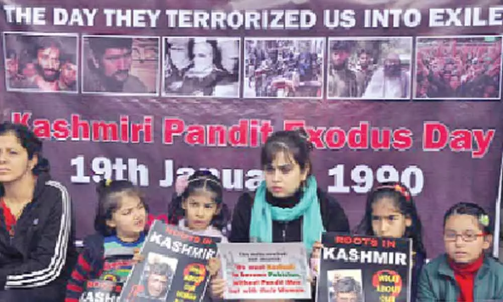 1989-90 genocide: Kashmiri Pandits to move SC again for probe