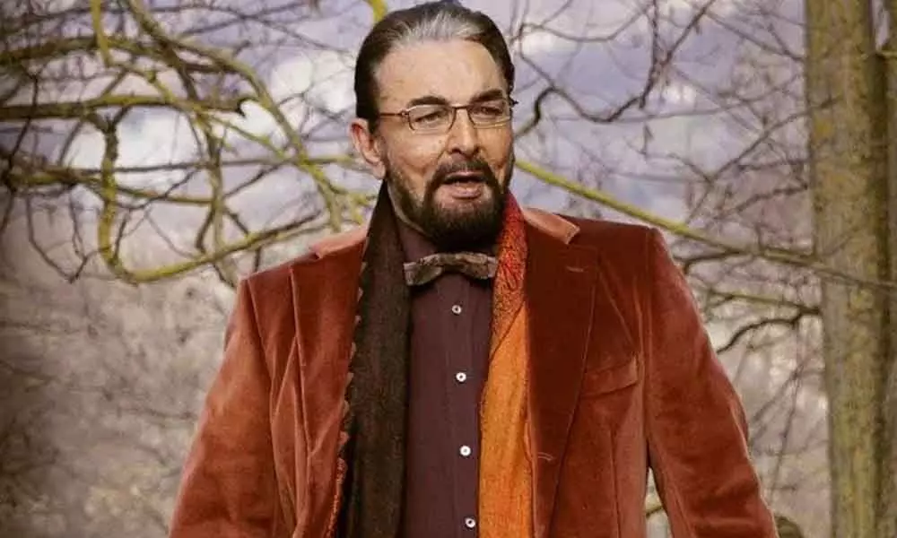 My autobiography is not a kiss and tell book, says Kabir Bedi